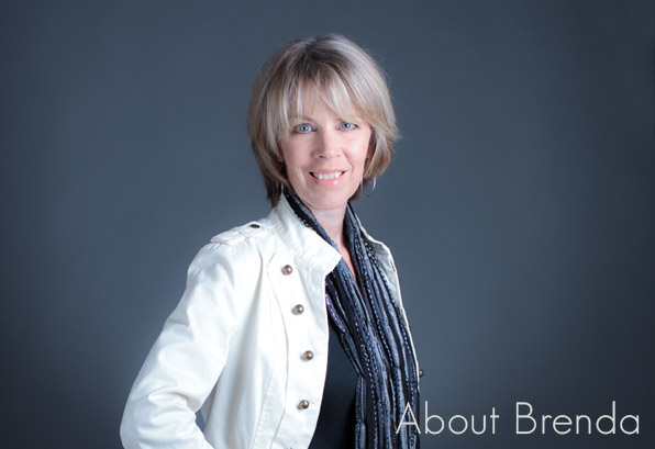 Brenda Simon, website designer