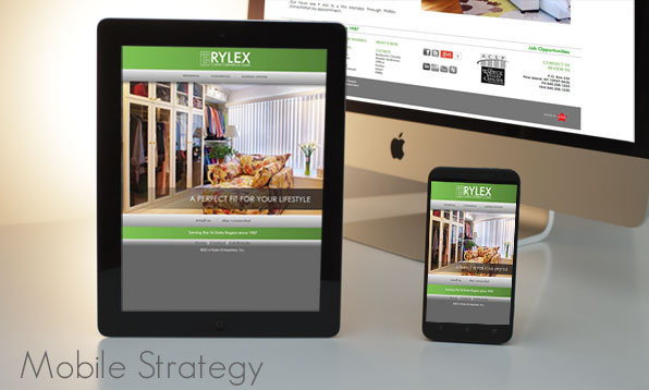 Mobile Website Strategy