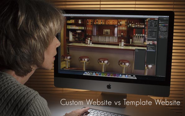 Choosing a Custom Website